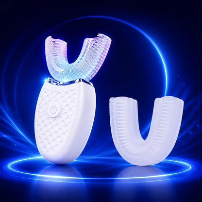 DentiPro 360™ – Cepillo Dental Automático Ultrasónico