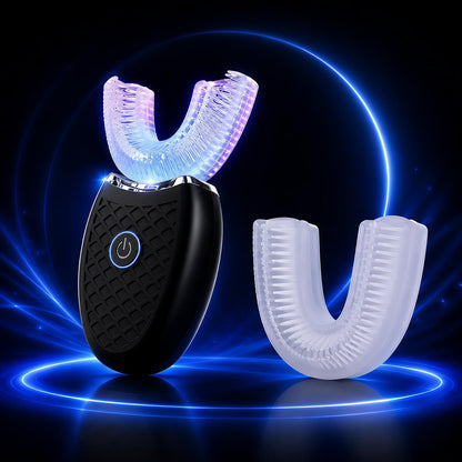 DentiPro 360™ – Cepillo Dental Automático Ultrasónico